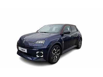 Occasion Renault R5 Techno 110 kW (150 ch) 2025 Bleu Citadine