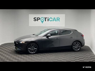 occasion Mazda 3 5 Portes 2.0l E-skyactiv-g M Hybrid 122 Ch