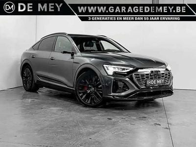 Gris Occasion 2023 Audi e-tron Sportback Competition SUV | 61 990 € (Bon prix)