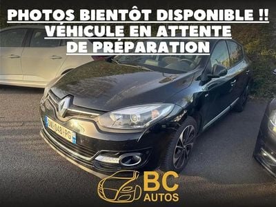 Occasion Renault Mégane Bose Edition 132 ch (97 kW) 2014 Berline