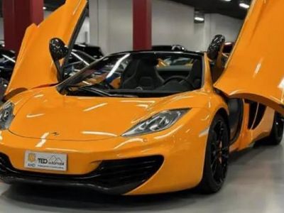 Occasion 2012 McLaren MP4-12C Coupé | 109 900 €