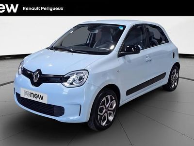 Occasion Renault Twingo Equilibre 2022 Bleu Citadine