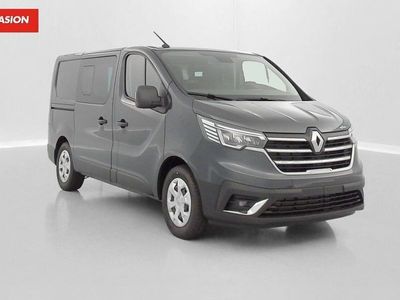 Gris Occasion 2023 Renault Trafic Monospace | 47 950 €