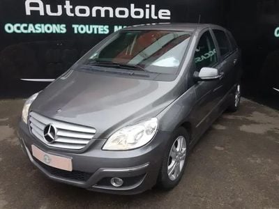 Mercedes B180
