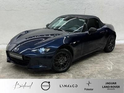 Bleu Occasion 2023 Mazda MX5 Homura-Line Cabriolet | 29 880 €