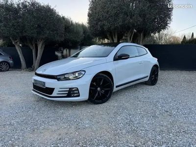VW Scirocco
