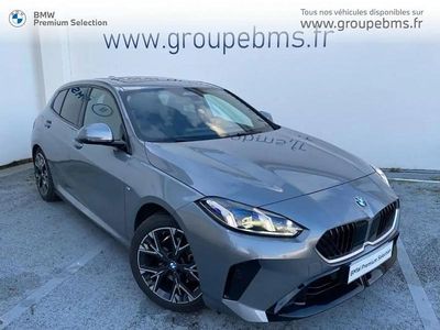 Occasion BMW 120 M Sport 173 ch (127 kW) 2025 Gris Citadine