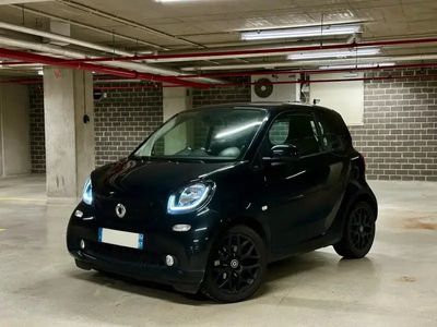 Smart ForTwo Coupé