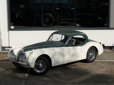 Vert Occasion 1953 Jaguar XK Coupé | 98 000 €