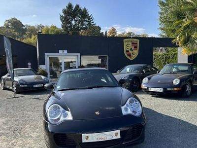 Occasion 2003 Porsche 996 Coupé | 52 996 € (Prix assez cher)