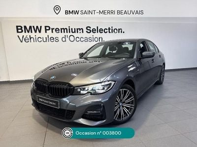 Occasion 2021 BMW 320e M Sport Berline | 30 900 € (Prix cher)