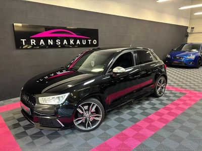 Occasion 2014 Audi S1 Sportback Citadine | 18 490 € (Prix juste)