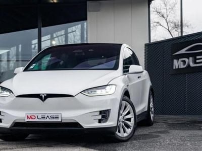 Occasion 2017 Tesla Model X SUV | 32 900 € (Prix assez cher)