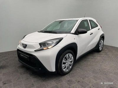 Blanc Occasion 2022 Toyota Aygo X Business Edition SUV | 13 990 € (Prix assez cher)