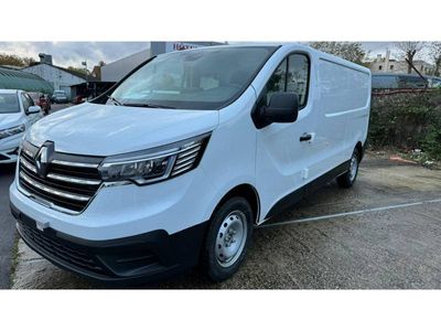 Renault Trafic FOURGON L2H1 3000 KG BLUE DCI 130 CONFORT neuf diesel - La  Grand Croix, (42) Loire - #5338846