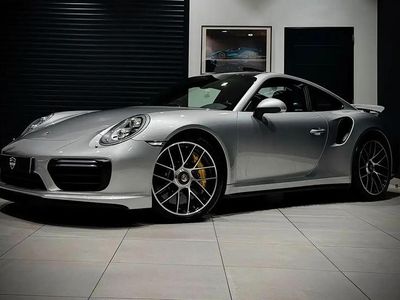 Gris Occasion 2017 Porsche 991 Coupé | 144 990 € (Prix cher)
