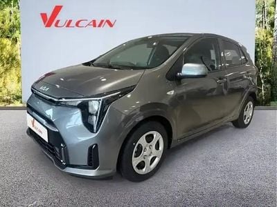 Occasion Kia Picanto 63 ch (46 kW) 2025 Astro grey Citadine