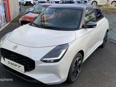 Biton Nouvelle 2025 Suzuki Swift Berline | 20 290 € (Prix juste)