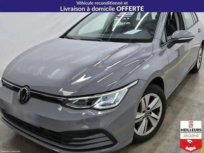 Gris Occasion 2023 VW Golf VIII Life Break | 24 900 €