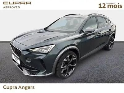 Gris caiman Occasion 2022 Cupra Formentor SUV | 24 682 € (Prix juste)