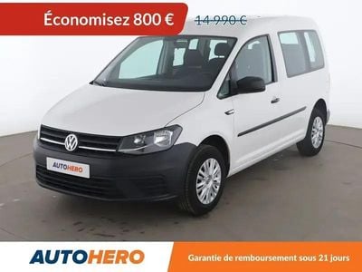 VW Caddy