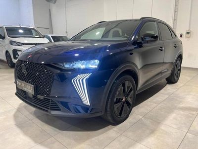 Bleu Occasion 2023 DS Automobiles DS7 Crossback Performance SUV | 45 386 €