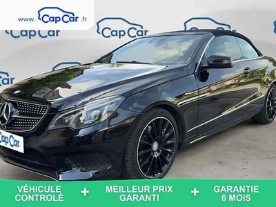 Noir Occasion 2014 Mercedes 170 Cabriolet | 17 490 €