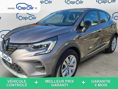 Occasion 2020 Renault Captur Zen SUV | 15 490 € (Prix juste)