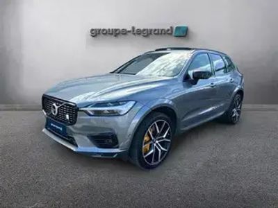 occasion Volvo XC60 T8 Awd 318 + 87ch Polestar Engineered Geartronic