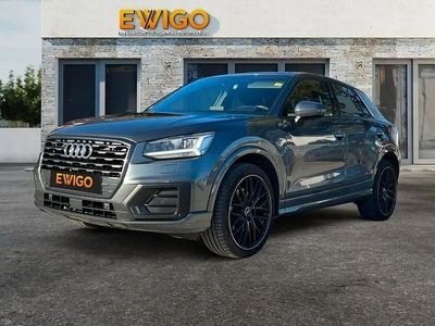 Gris Occasion 2020 Audi Q2 Attraction SUV | 17 990 € (Prix juste)