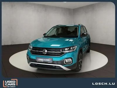 VW T-Cross
