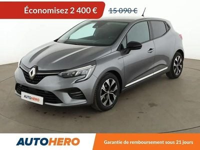 Occasion Renault Clio V Evolution 91 ch (66 kW) 2022 Gris Citadine