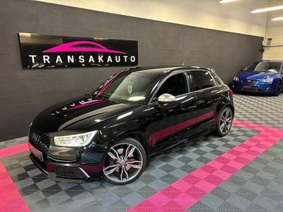 Occasion Audi S1 Sportback 231 ch (169 kW) 2014 Noir Citadine