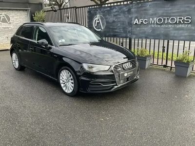 Audi A3 e-tron