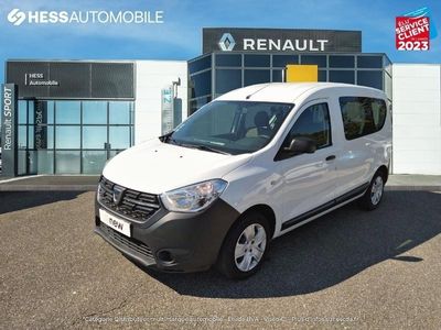 occasion Dacia Dokker 1.5 Blue dCi 95ch Silver Line