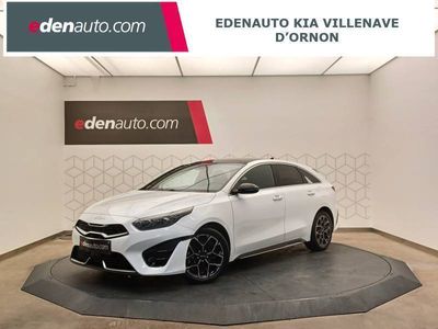 occasion Kia ProCeed Pro-cee'd1.5 T-GDi 160 ch BVM6 GT Line Premium