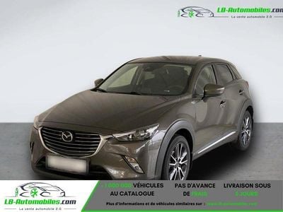 Occasion 2017 Mazda CX-3 Sports-Line SUV | 21 400 € (Prix juste)
