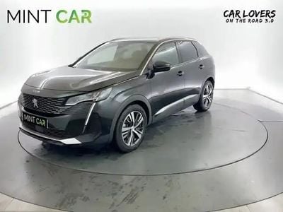 Noir Occasion 2021 Peugeot 3008 | 18 900 € (Super prix)