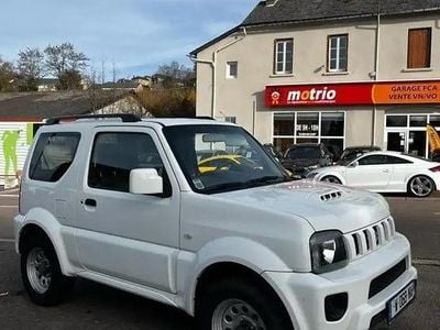 Blanc Occasion 2016 Suzuki Jimny SUV | 17 900 € (Super prix)