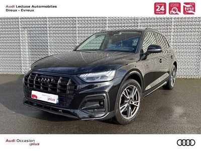 Occasion Audi Q5 Ambition 163 ch (119 kW) 2023 Noir mythe métallisé SUV