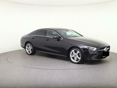 occasion Mercedes CLS350 D 286CH LAUNCH EDITION 4MATIC 9G-TRONIC