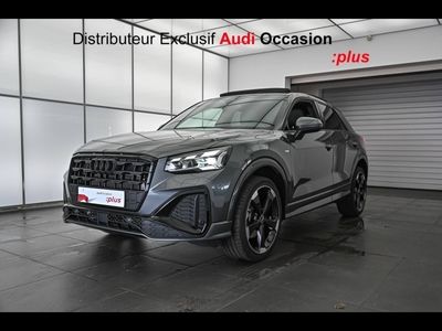 occasion Audi Q2 35 TFSI 150ch S line Plus S tronic 7