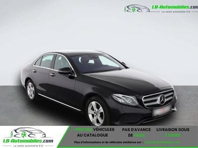 Occasion Mercedes E200 184 ch (135 kW) 2018 Berline