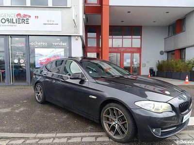 Occasion BMW 535 Exclusive 314 ch (230 kW) 2012 Gris Berline