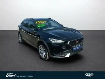 Occasion Cupra Formentor 2022 Noir minuit métallisé SUV