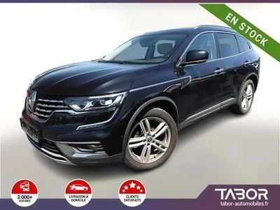 Occasion Renault Koleos Initiale Paris 158 ch (116 kW) 2021 Noir SUV