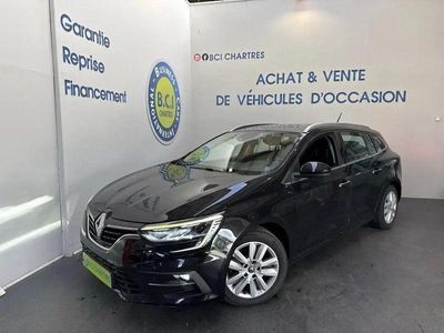 Noir Occasion 2021 Renault Mégane IV Business Break | 13 990 € (Prix juste)