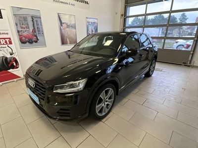 occasion Audi Q2 Midnight Series 35 TDI 110 kW (150 ch) S tronic