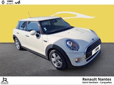 occasion Mini ONE F55 LCI Hatch 5 Portes102 ch Finition Salt