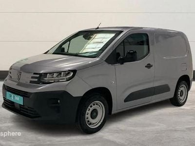 Gris Nouvelle 2025 Peugeot Partner S Monospace | 23 499 €